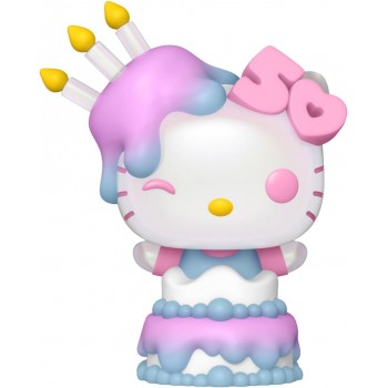 Hello  Kitty  in  Cake-  Funko