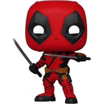 Deadpool  -  Funko