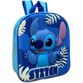 Zaino  Asilo  Stitch  -...