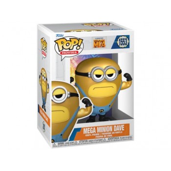 Dave  Minions  -  Funko