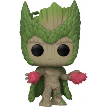 Groot  Scarlet  Witch-  Funko