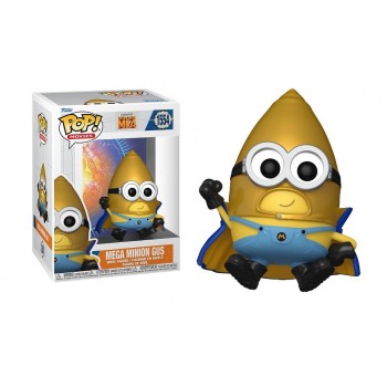 Gus  Minions  -  Funko