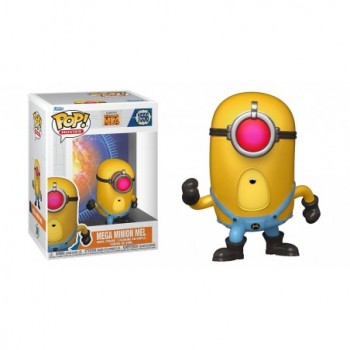 Mel  Minions  -  Funko