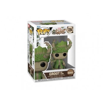 Groot  Loki  -  Funko