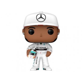 Lewis  Hamilton  -  Funko