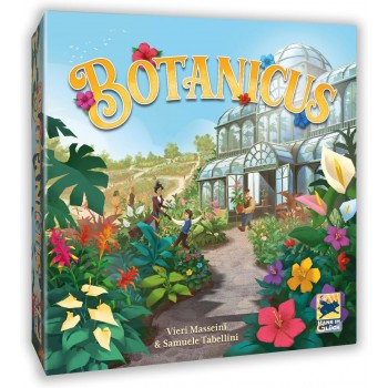 Botanica  -  Giochi  Uniti