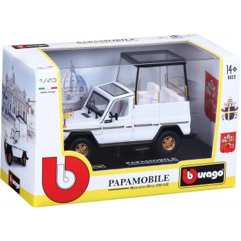 Papa  Mobile  1:43  -  Burago