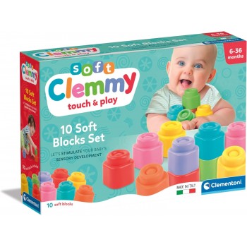 Mattoncini  Soft  Clemmy  -...