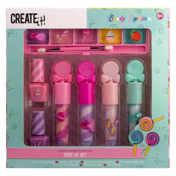 Make  Up  Set  Candy...