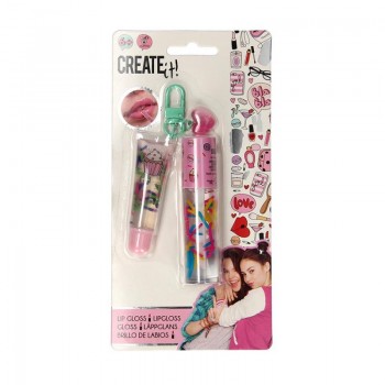 Set  2  Lip  Gloss  Create...