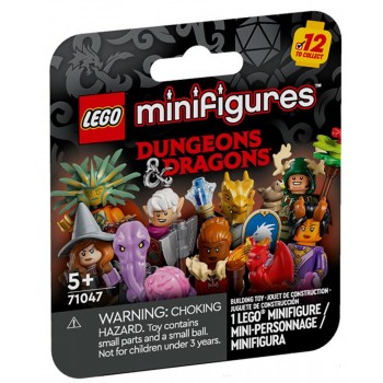 71047  Minifigure  Dungeons...