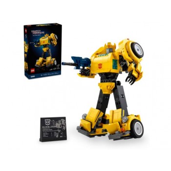 10338  Bumblebee  -  Lego