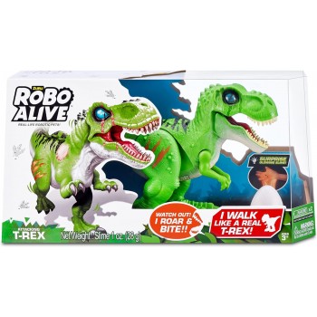 T-Rex  Robotico  con  Slime...