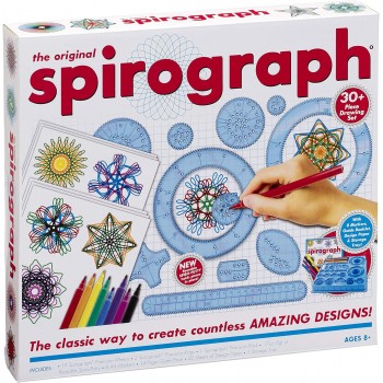 Spirograph  -  Preziosi