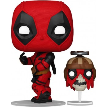 Deadpool  con  Headpool  -...