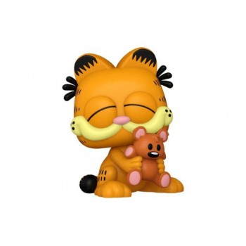 Garfield  con  Pooky  -  Funko