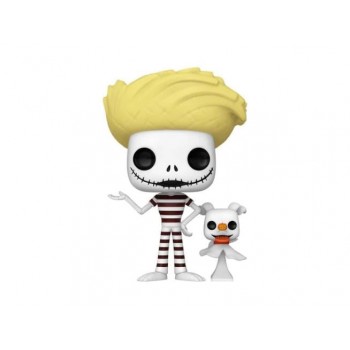 Jack  Skellington  -  Funko