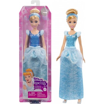 Cenerentola  Disney  -  Mattel