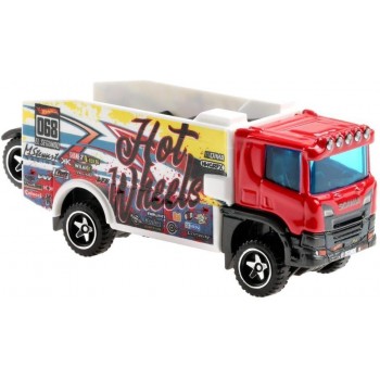 Hot  Wheels  Camion  da...