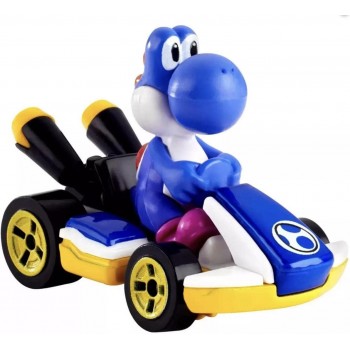 Hot  Wheels  Blue  Yoshi...