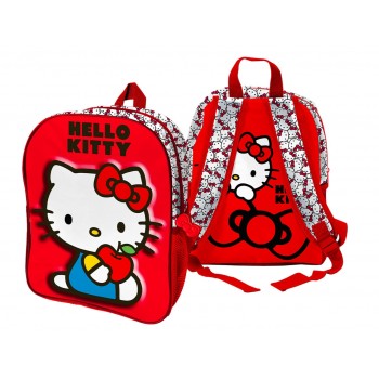 Zaino  Hello  Kitty  3D  -...