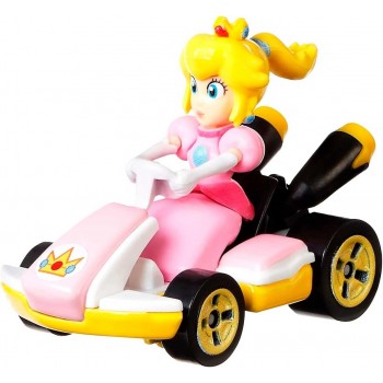 Hot  Wheels  Princess Peach...