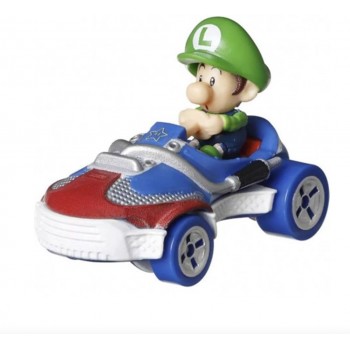 Hot  Wheels  Baby  Luigi...