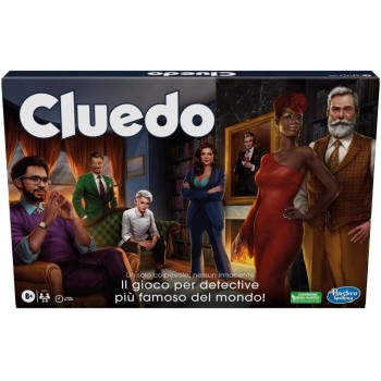 Cluedo  -  Hasbro