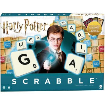 Scrabble  Harry  Potter  -...