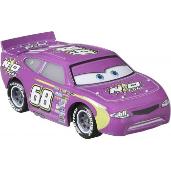 Manny  Flywheel  Cars-  Mattel