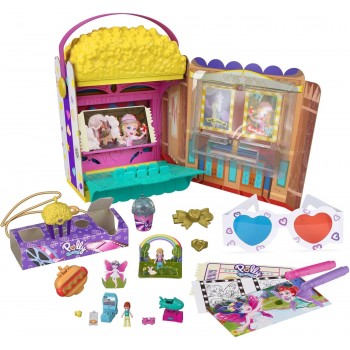 Polly  Pocket  Cinema...