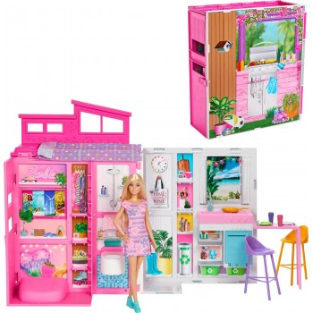 Barbie  Loft  Eco  Bio-...