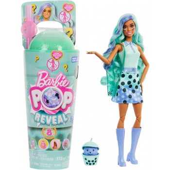 Barbie  Pop  reval  Tea...