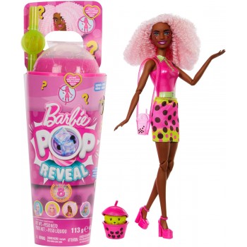 Barbie  Pop  reveal  Tea...