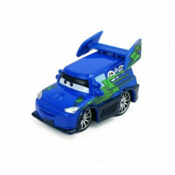 DJ  Cars  -  Mattel