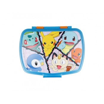 Box  Merenda  Pokemon-  Stor