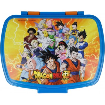 Box  Merenda  Dragon  Ball...