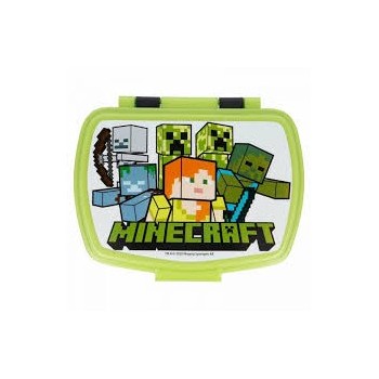 Box  Merenda  Minecraft  -...