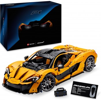 42172  McLaren  P1  -  Lego