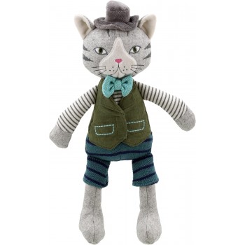 Peluche  Gatto  -  Wilberry