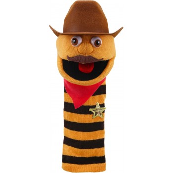 Marionetta  Cowboy  -Puppet...