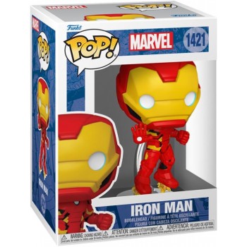 Iron  Man  Classic  -  Funko