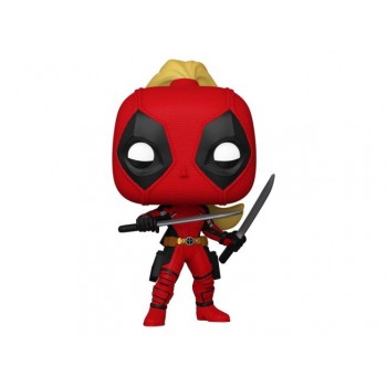 Ladypool  -  Funko