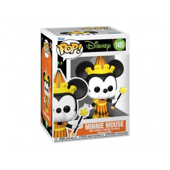 Minnie  Halloween  -  Funko