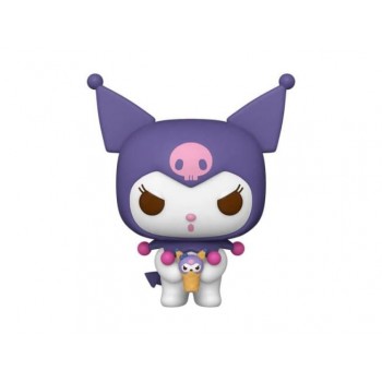 Kuromi  Hello  Kitty  -  Funko