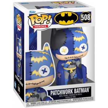 Batman  Patchwork  -  Funko