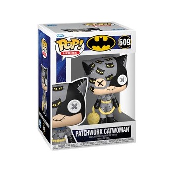 Catwoman  Patchwork  -  Funko