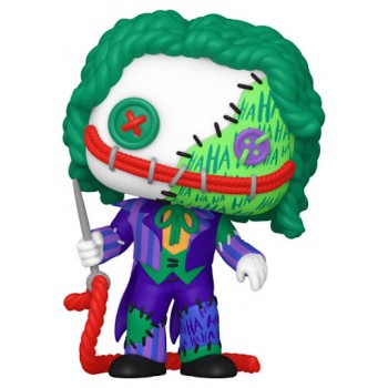 Joker  Patchwork  -  Funko