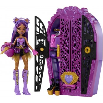 Clawdeen  Wolf  Segreti  da...