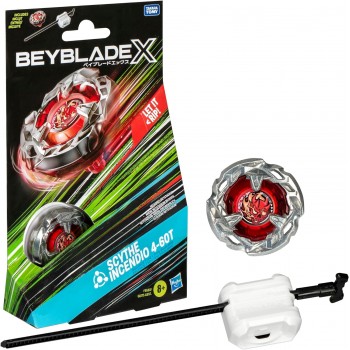 Scythe  Incendio  BeyBlade...